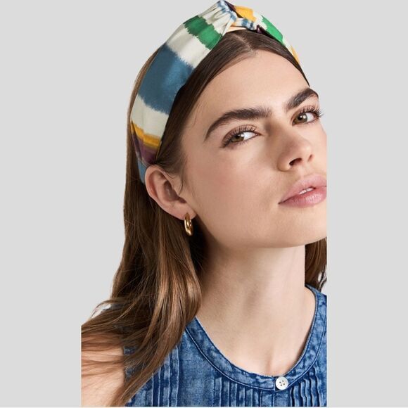 NEW Autumn Adeigbo Twist headband - Picture 3 of 8